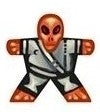 Alien 3 - Label for Meeples