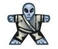Alien 4 - Label for Meeples
