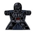 Dark Lord - Label for Meeples