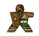 Gladiator 3 - Label for Meeples