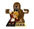 Lion Tamer - Label for Meeples
