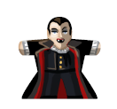 Vampire - Label for Meeples