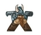 Dwarf - Label for Meeples