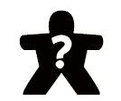 disguised figure 1 - Label for Meeples