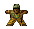 Tribal Chief - Label for Meeples