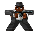 Gangster 4 - Label for Meeples