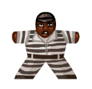 Convict 4 - Label for Meeples - Label for Meeples