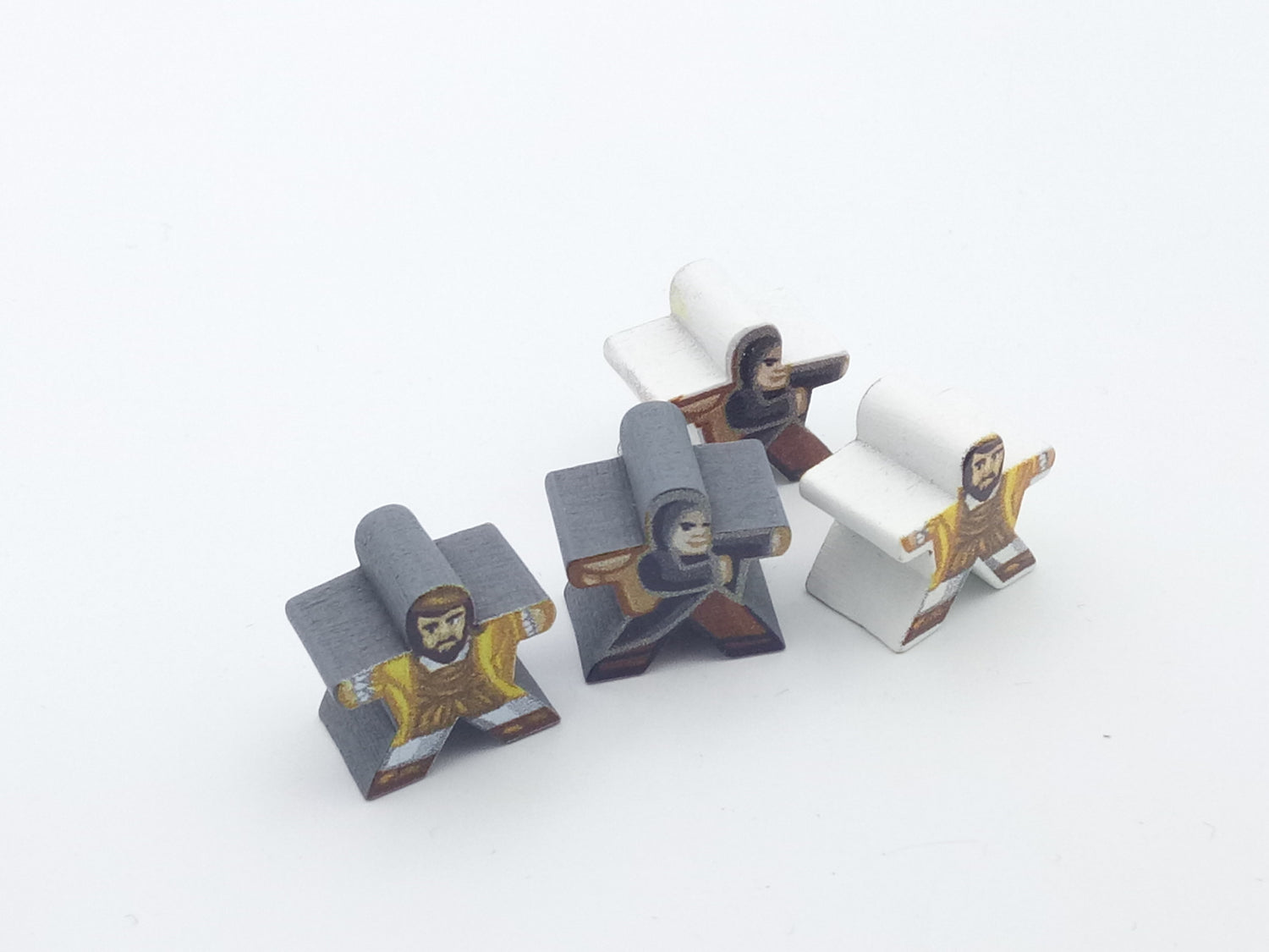 Printed Meeples