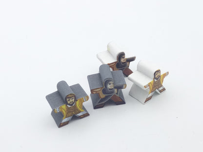 Printed Meeples