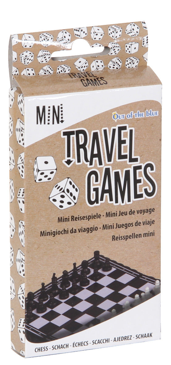 Magnetic mini games