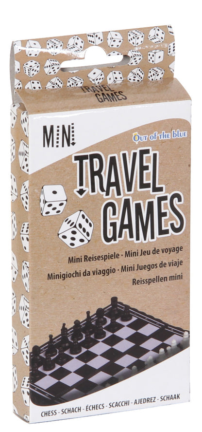 Magnetic mini games