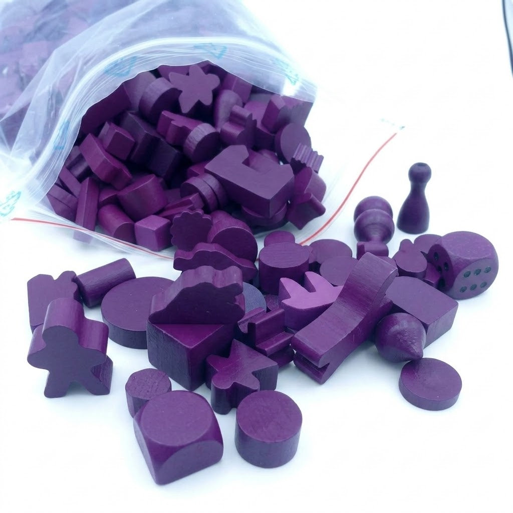 Mix set PURPLE