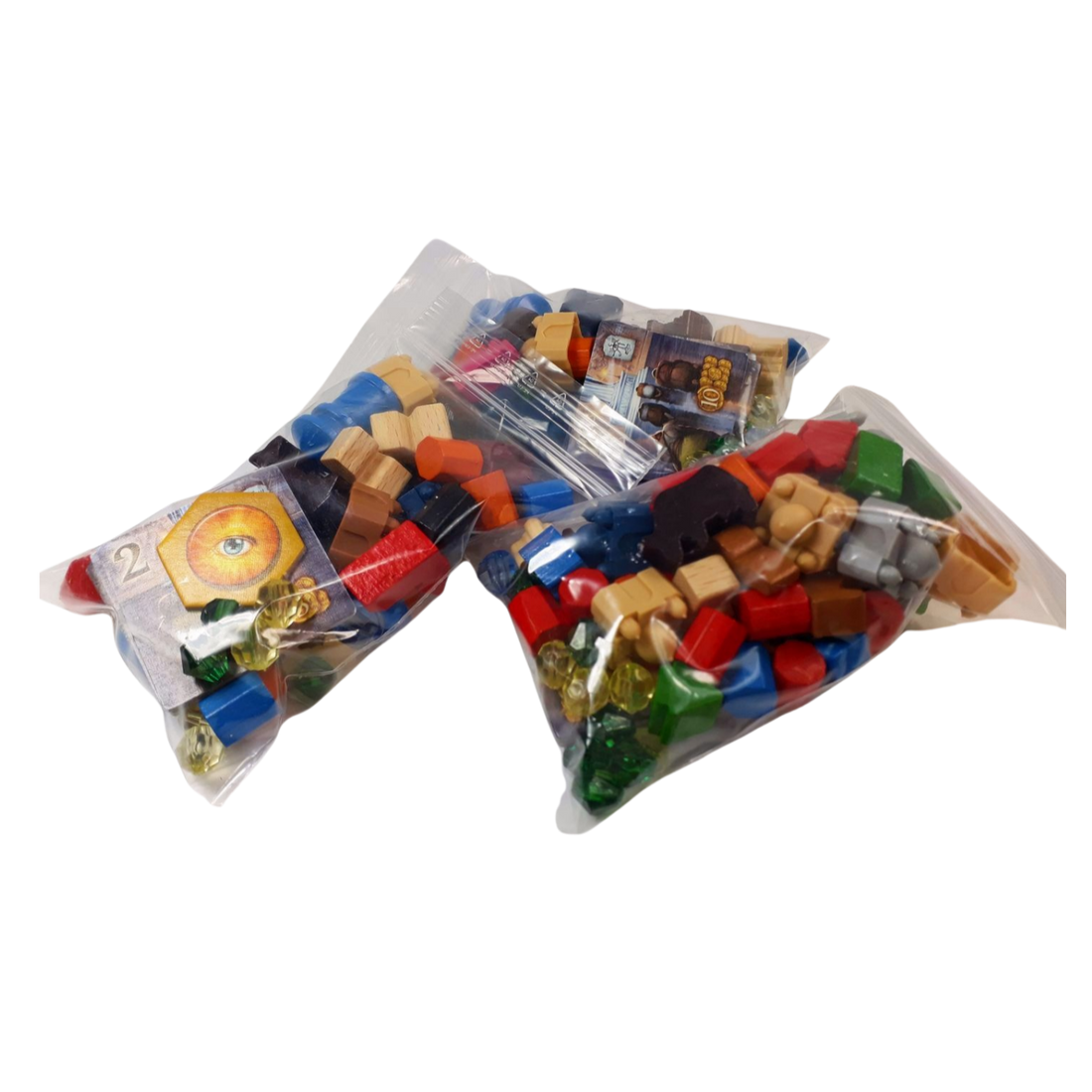 Sample bag - small