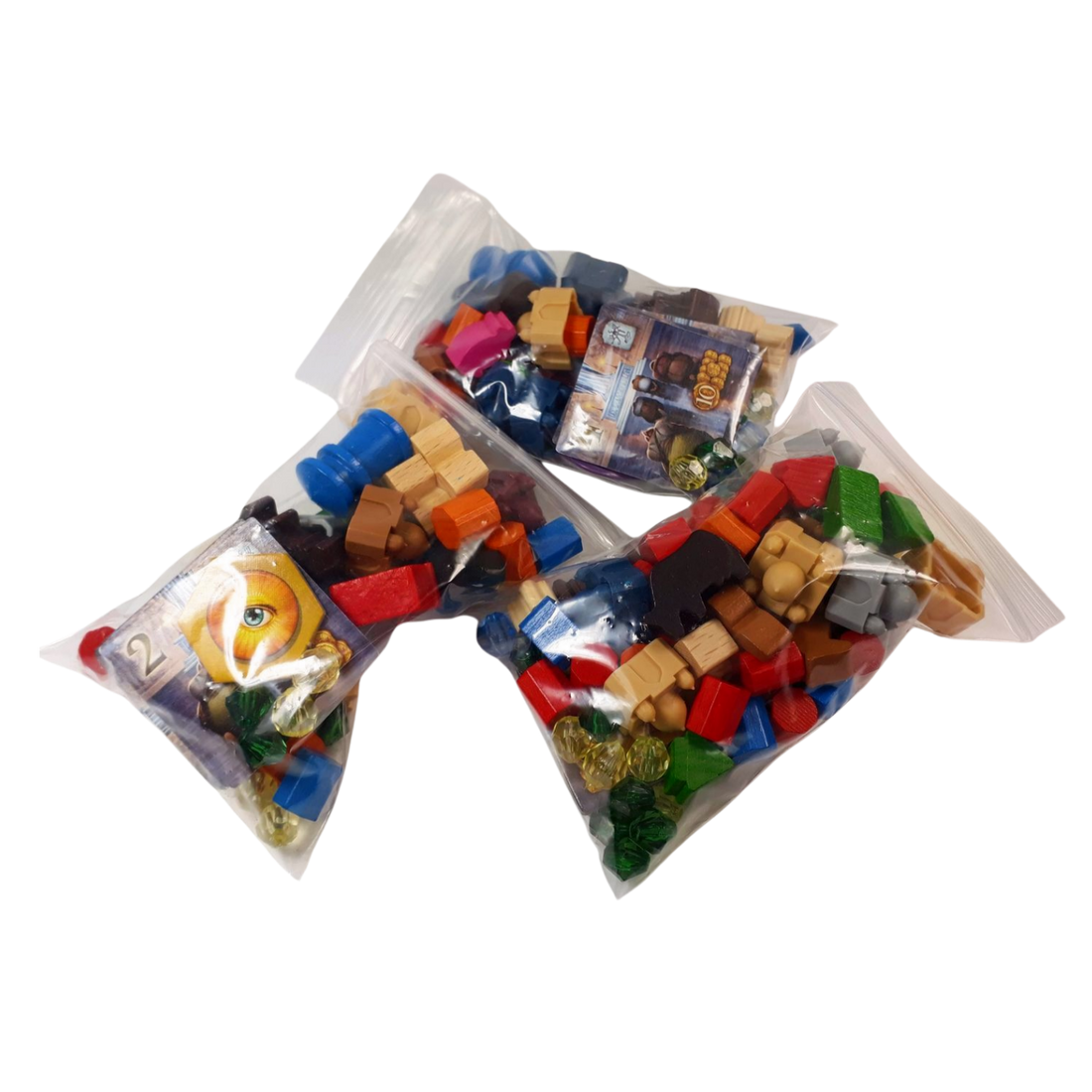 Sample bag - small