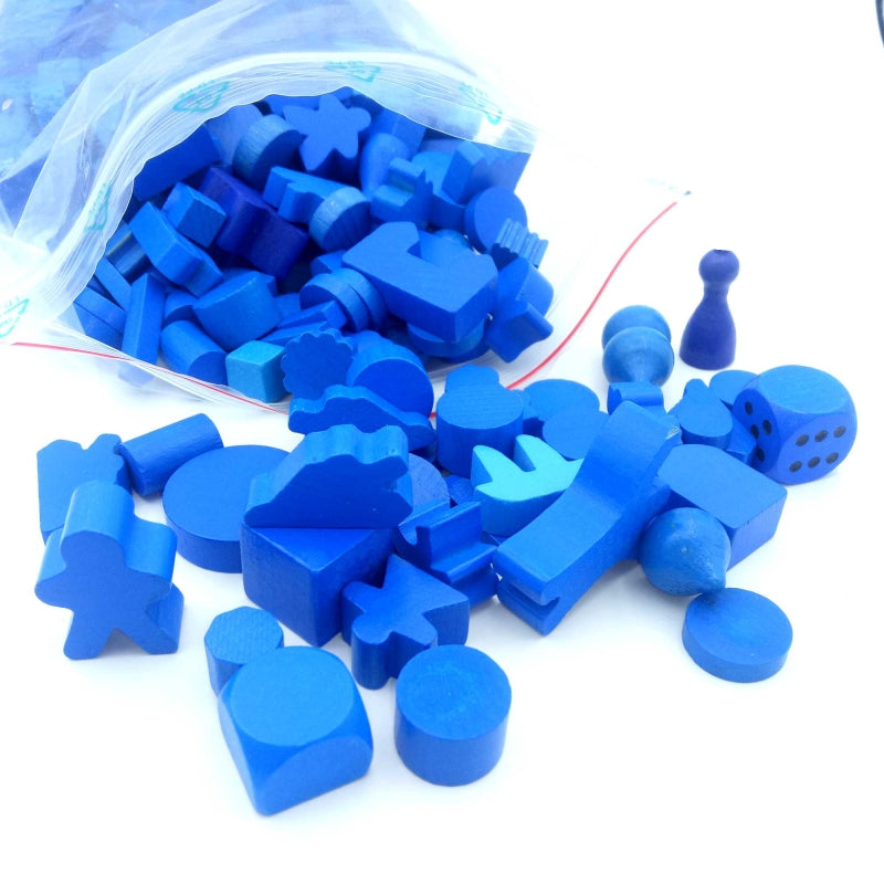 Mixtüte BLAU