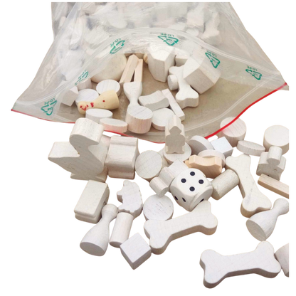 Mix set WHITE
