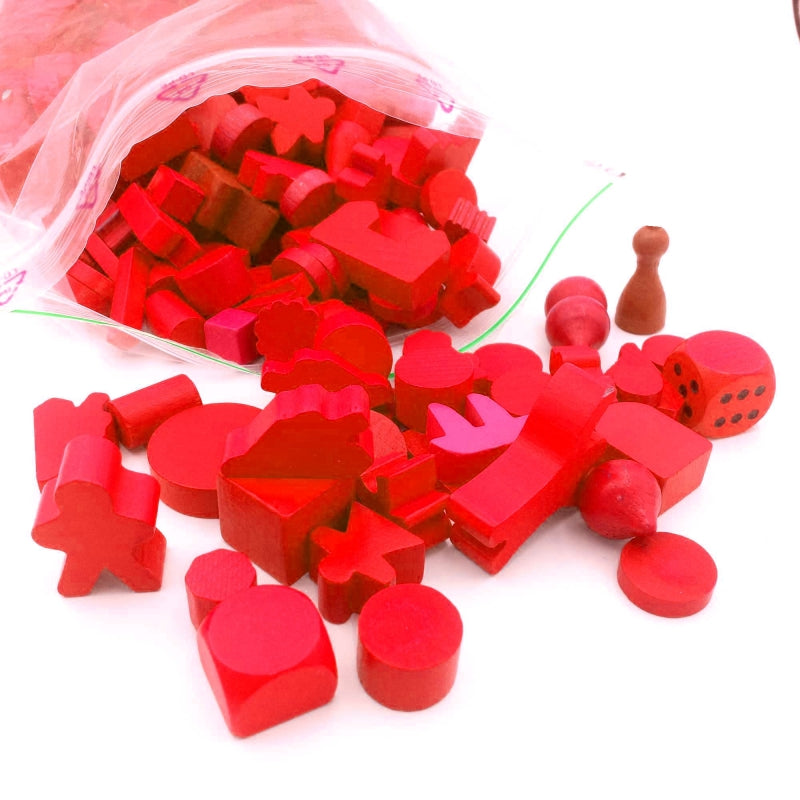 Mixtüte ROT