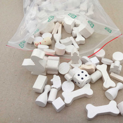 Mix set WHITE