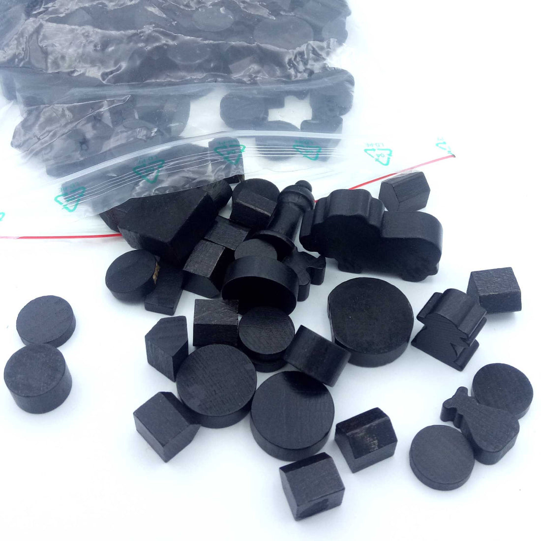 Mixtüte SCHWARZ
