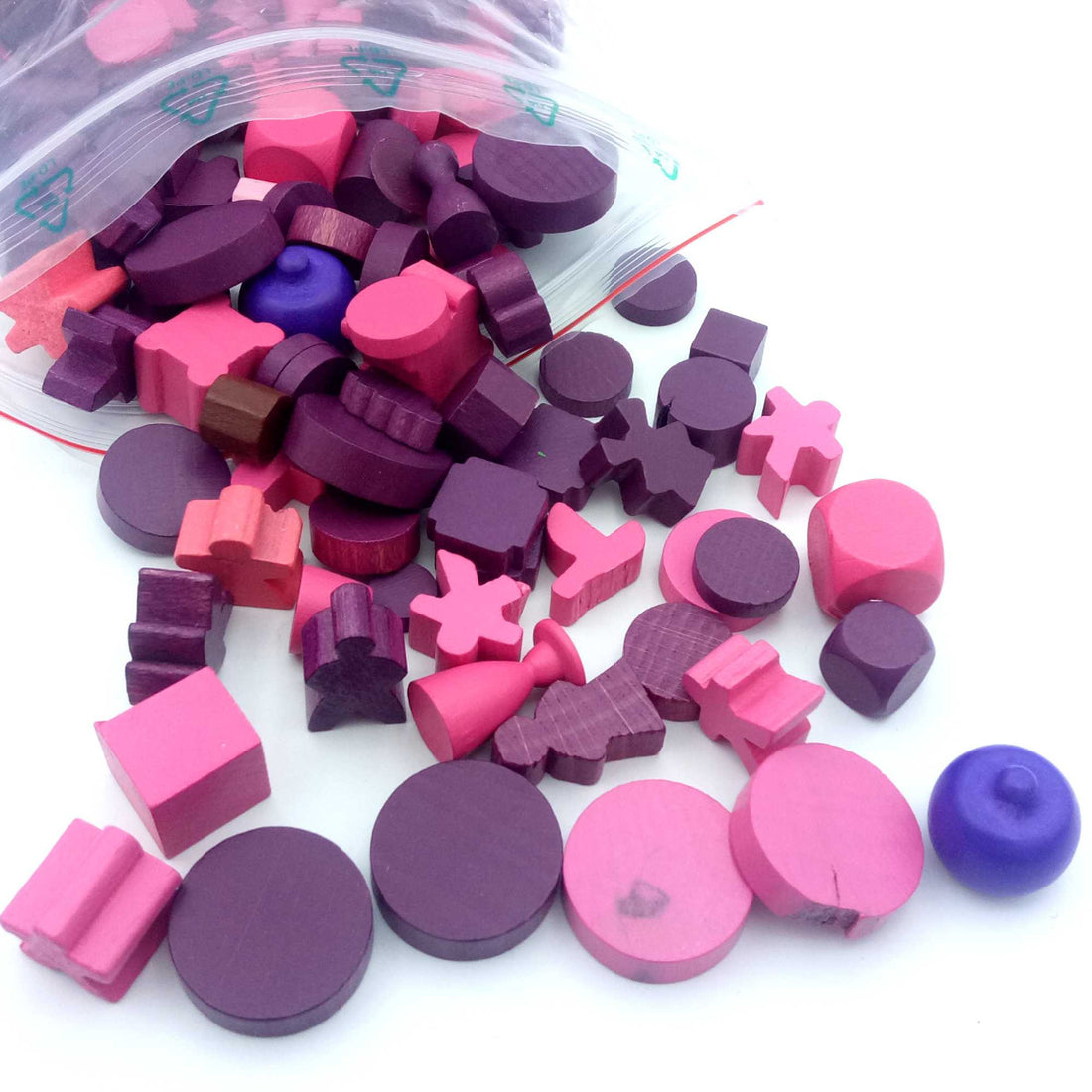 Mix set PURPLE