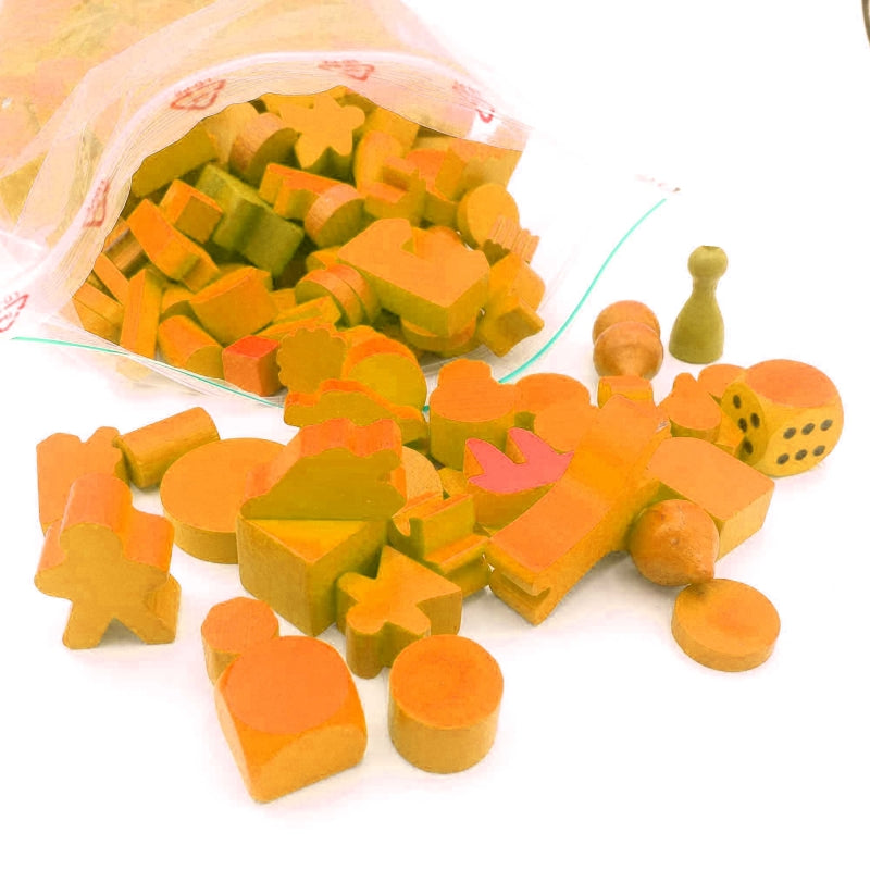 Mixtüte ORANGE