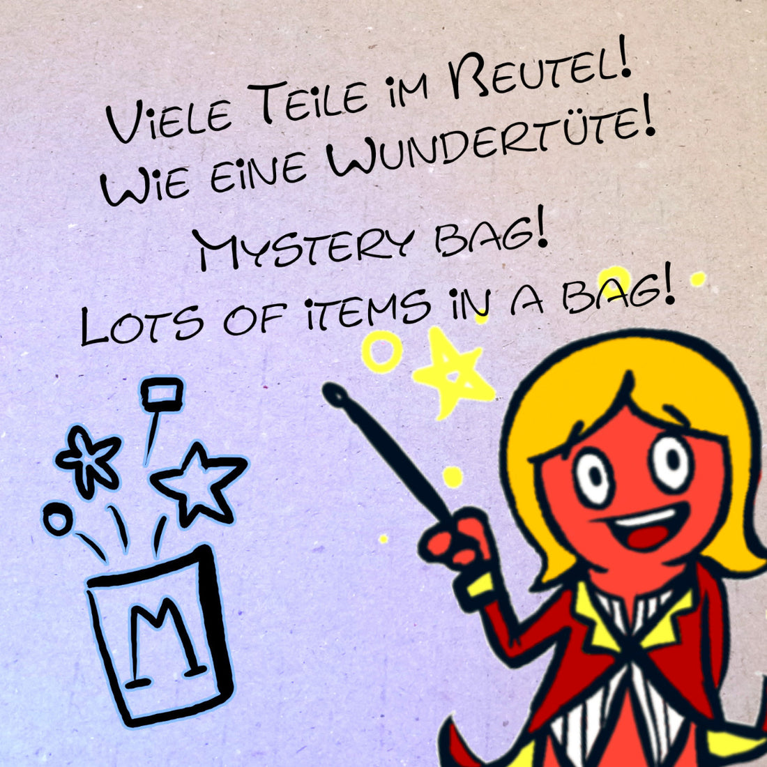 Mystery / Überraschungsartikel