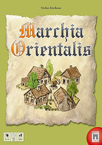 Marchia Orientalis Bonuskarte