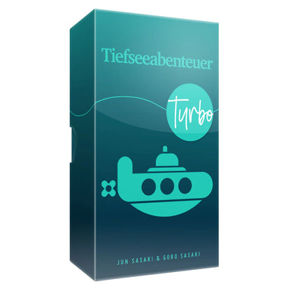 Tiefseeabenteuer Turbo (DEU)
