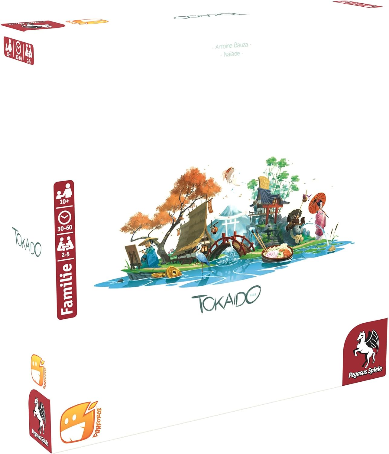 Tokaido (ENG)