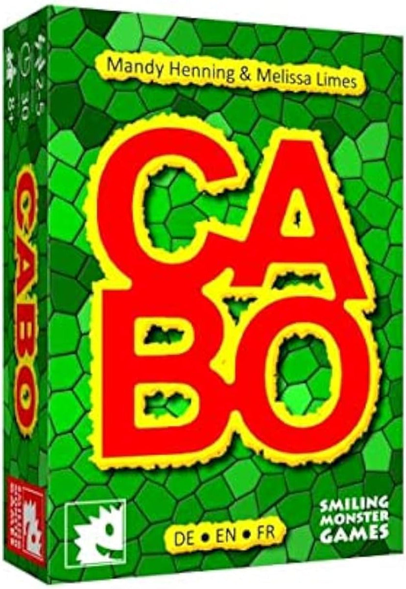 Cabo (GER/ENG/FRA)