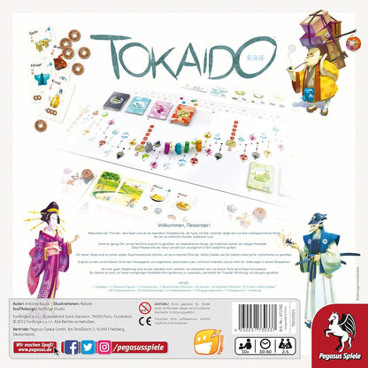 Tokaido (ENG)