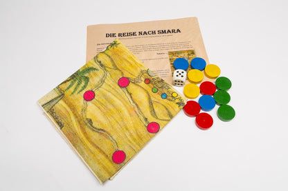 The trip to Smara (GER/ENG)