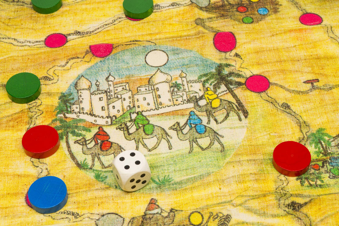 The trip to Smara (GER/ENG)