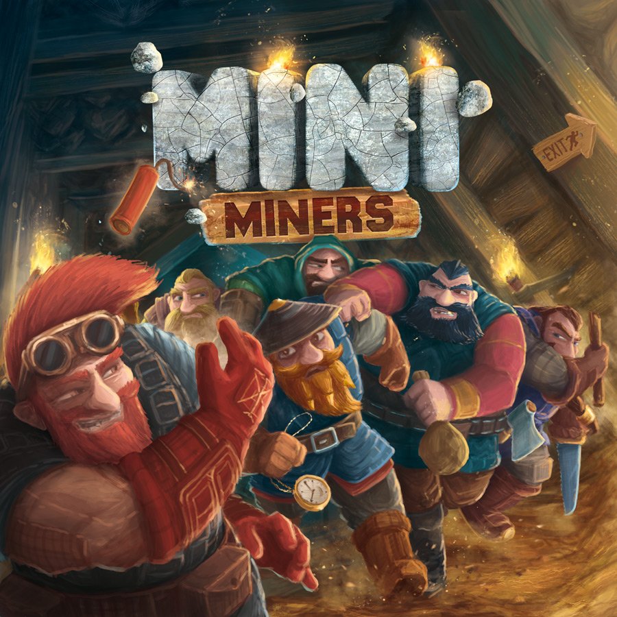 Mini Miners (GER)
