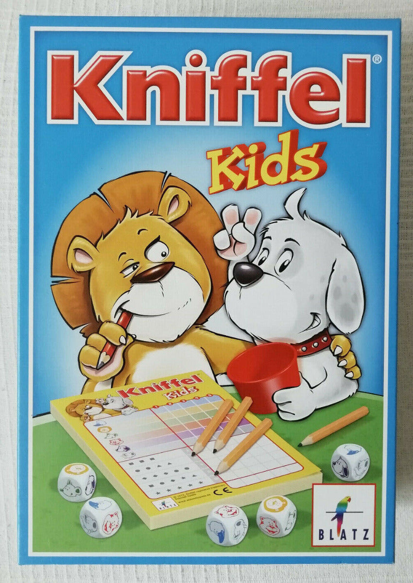 Yahtzee Kids