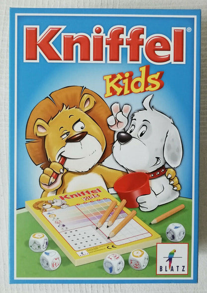 Kniffel Kids