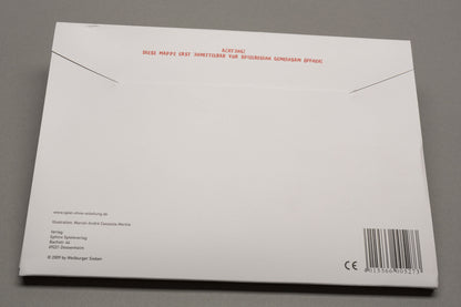 Eine gegen Eine - A game without rulebook !!!