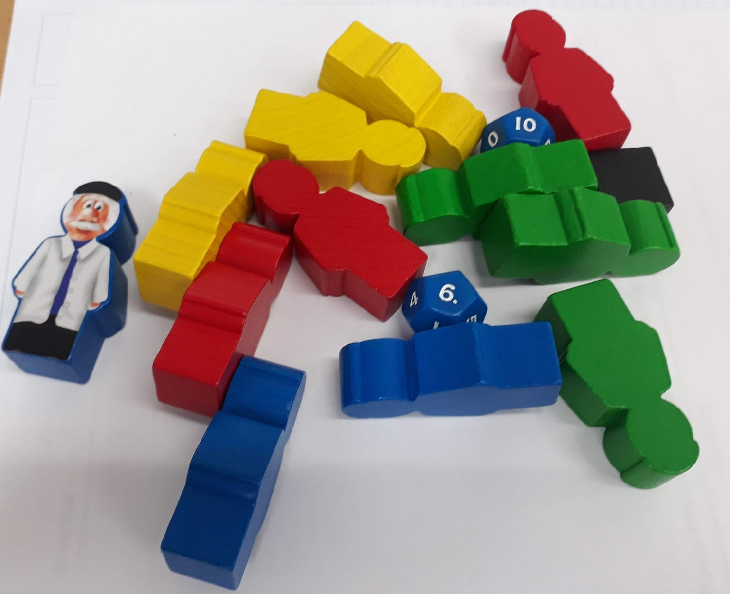 Professor 3Stein (GER/ENG)