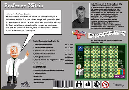 Professor 3Stein (GER/ENG)