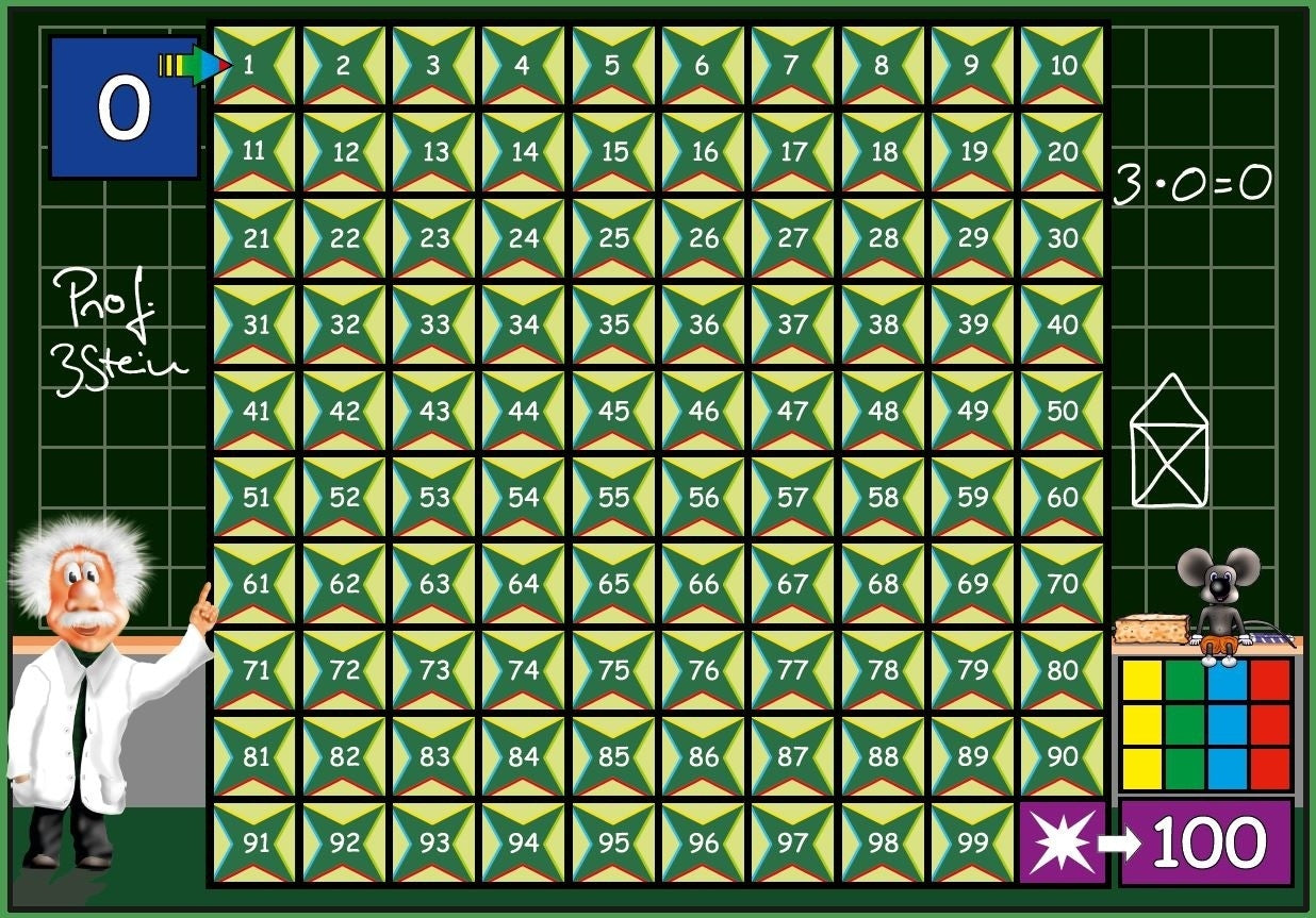 Professor 3Stein (GER/ENG)