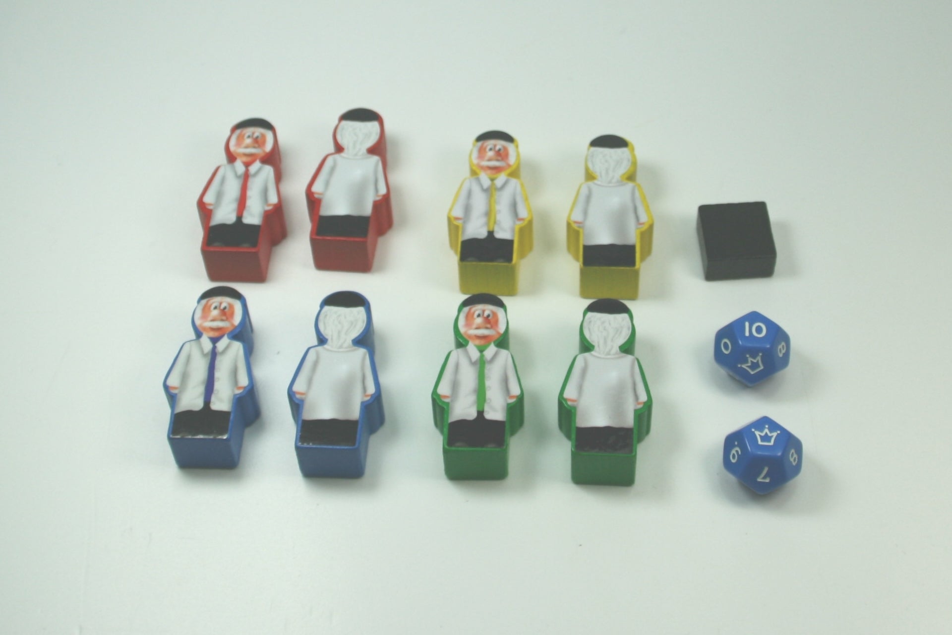 Professor 3Stein (GER/ENG)