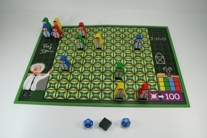 Professor 3Stein (GER/ENG)