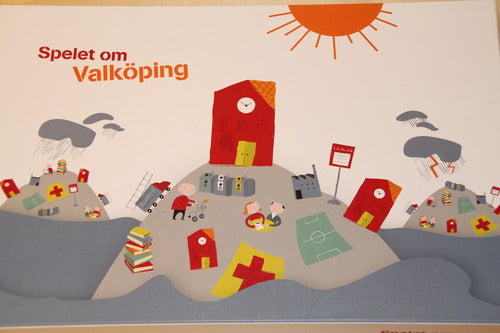 Spelet om Valköping (SWE)