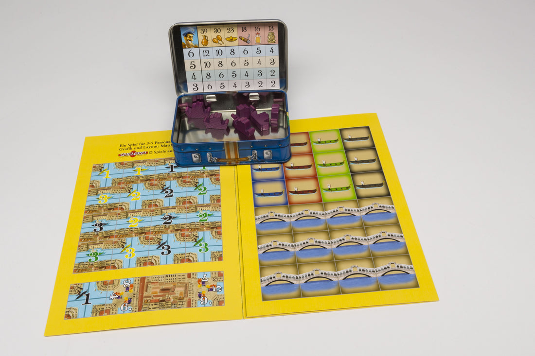 Gondoliere (GER) - Premium version