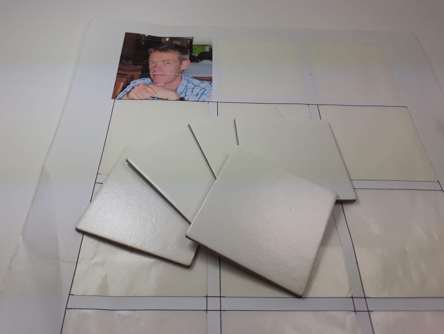 Individual Memo-Game