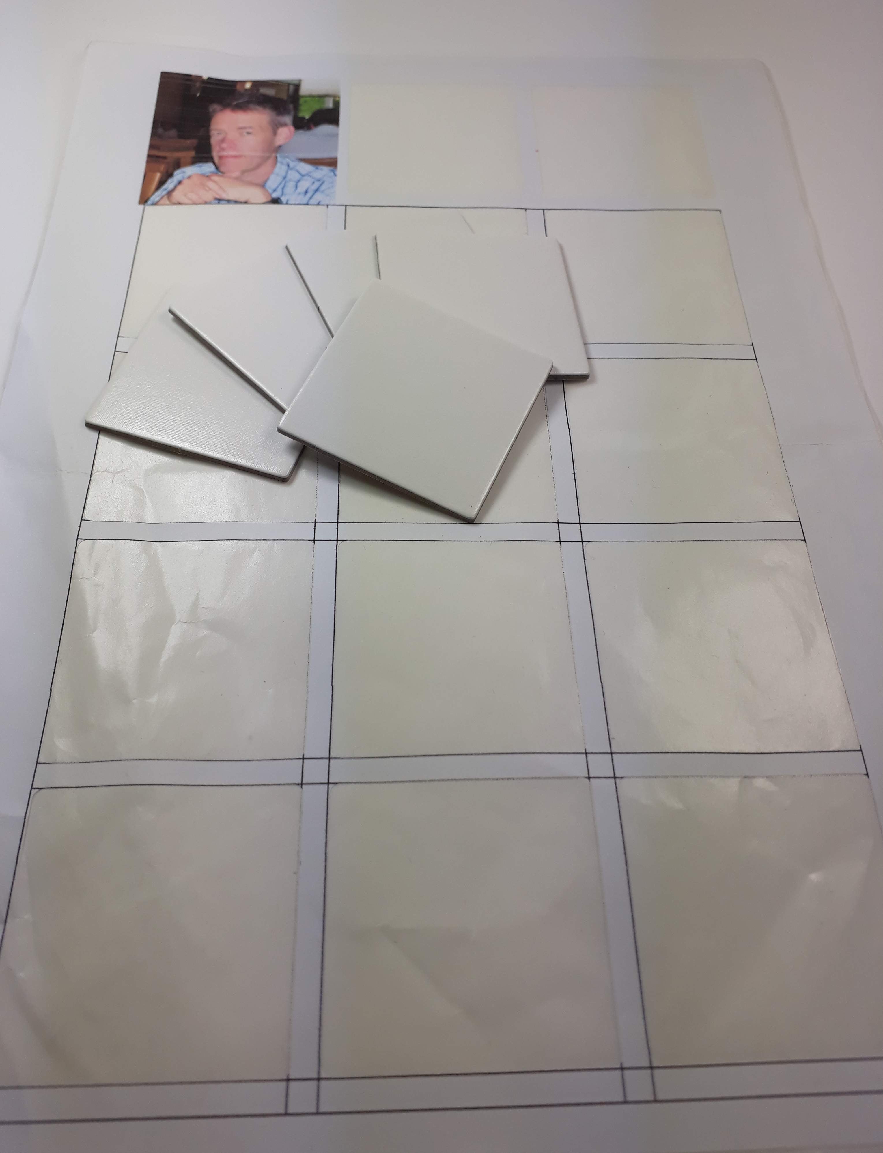 Individual Memo-Game