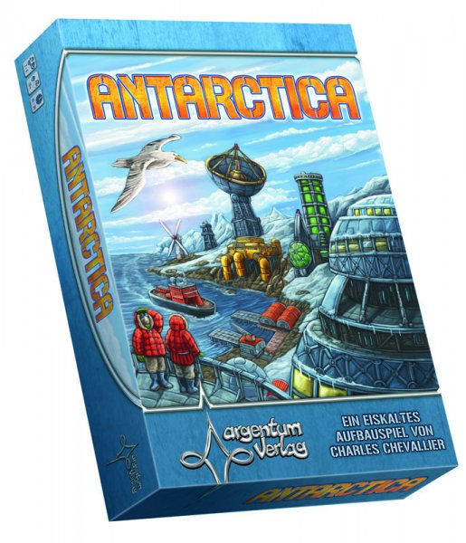 Antarctica (ENG)