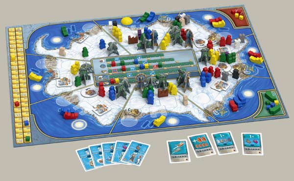 Antarctica (ENG)