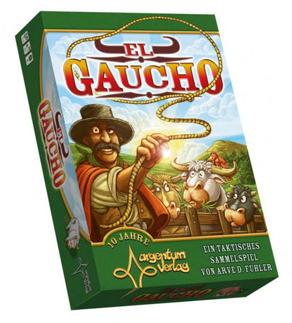 El Gaucho (ENG)