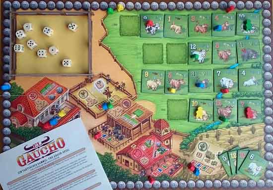 El Gaucho (ENG)